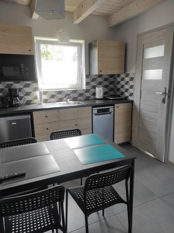 Na Polnej Holiday home Grzybowo (West Pomeranian)