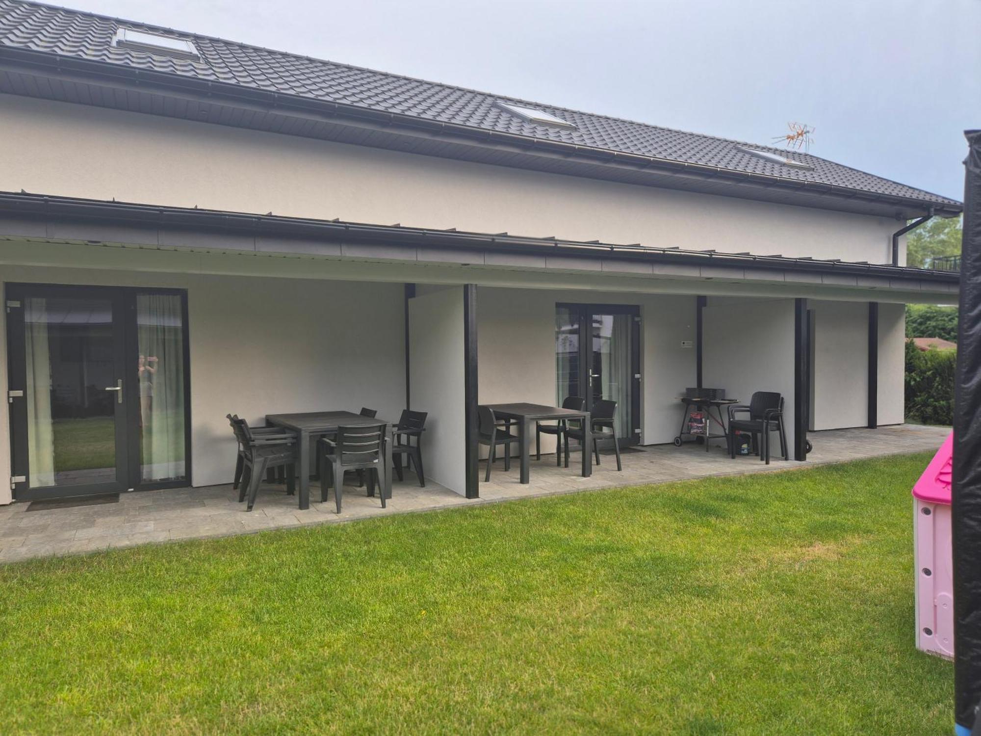Na Polnej Ferienhaus Grzybowo (West Pomeranian)