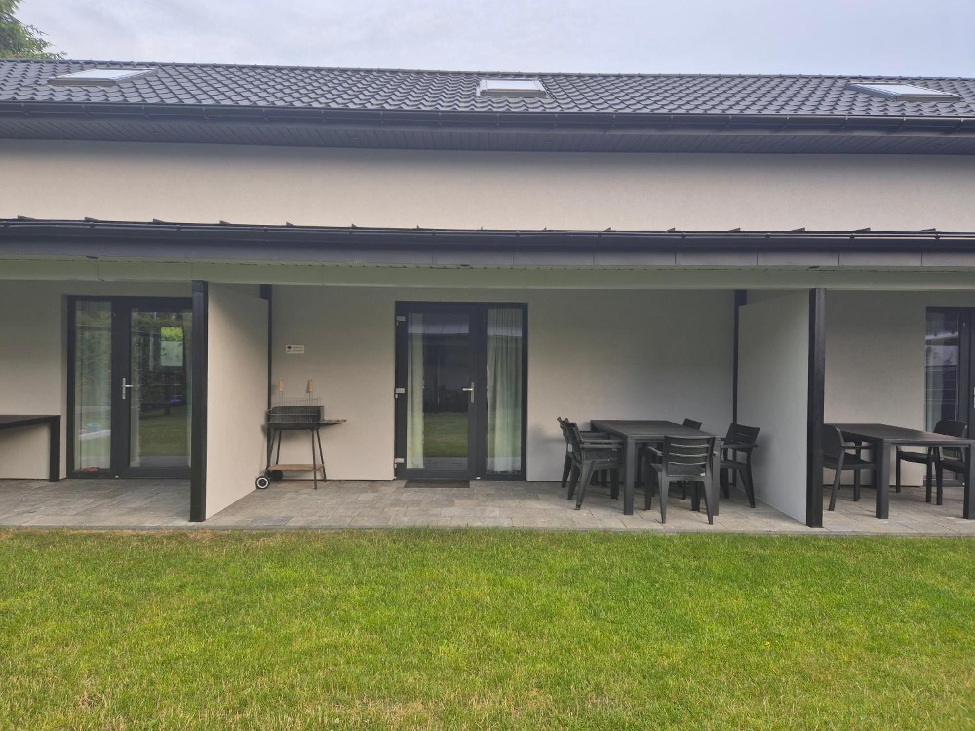 Ferienhaus Na Polnej Grzybowo (West Pomeranian)