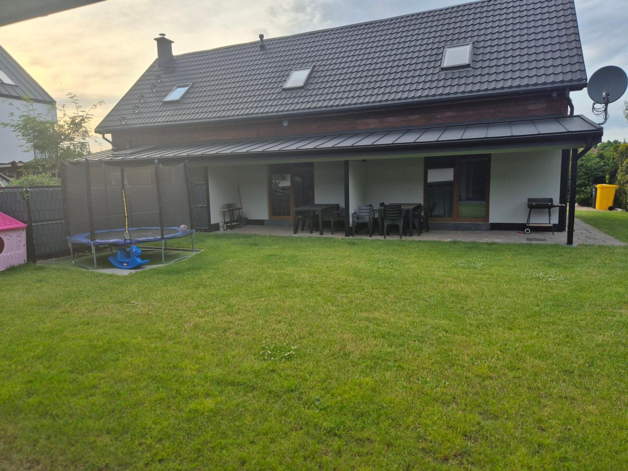 Na Polnej Ferienhaus Grzybowo (West Pomeranian)